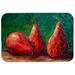 Red Barrel Studio® Red Barrel Studio Donohoe Pears Glass Cutting Board Glass | 0.15 H x 15.38 W in | Wayfair B7F9B1D2AE2F4EC6A18FC8A97758DE20