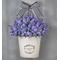 1-800-Flowers Home Decor Outdoor Garden Outdoor Garden Decor Delivery Lavender Door Décor | Happiness Delivered To Their Door