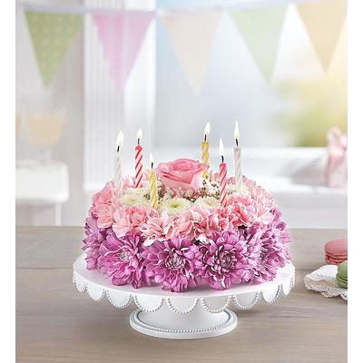 1-800-Flowers Birthday Delivery Cake It Away Small...