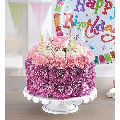 1-800-Flowers Birthday Delivery Cake It Away Large...