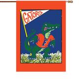 Florida Gators 28" x 40" Double-Sided House Flag