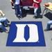 Trinx Blayze Duke University Non-Slip Indoor Only Door Mat Synthetics | Rectangle 5' x 6' | Wayfair 39673F09216F4B37BF5C680942ADCFB4