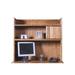 Loon Peak® Laffoon 42" H x 48" W Hutch Wood in Brown | 42 H x 48 W x 13 D in | Wayfair 2E2126CB4EA3430292F1A9288B23E8FB