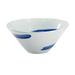 Chelsea House Essex Porcelain Decorative Bowl in White/Blue Porcelain in Blue/White | 6 H x 12.75 W x 12.75 D in | Wayfair 384009