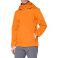 Regatta Men's Ardmore Jacket Jacket, Multicoloured (Sun Orange/Seal Grey), Medium (Manufacturer Size:M)