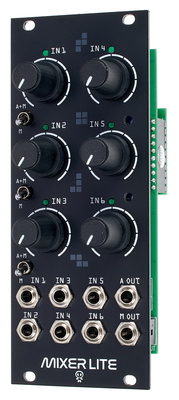 Erica Synths Drum Mixer Lite