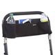 Joovy 900 Caboose Elterntasche, schwarz