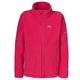 Trespass Teviot, Raspberry, 9/10, Warme Fleecejacke 280g/m² für Kinder / Unisex / Mädchen und Jungen, 9-10 Jahre, Rosa / Pink