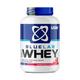 USN Blue Lab Whey Protein Powder: Raspberry Ripple - Whey Protein 2kg - Post-Workout - Whey Isolate - Muscle Building Powder Supplement With Added BCAAs