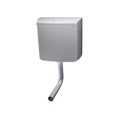 Aufputzspülkasten ap 110 wandhängend weiß, 6-9 Liter Start-Stopp - Geberit Image