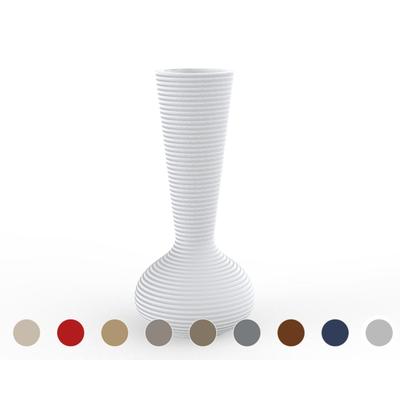 Vondom »BLOOM« Outdoor Pflanzengefäss Lackiert Hochglanz / Beige Image