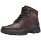 Rockport Men's Elkhart Snow Boot, Dark Brown/Black, 8.5 W (EE)