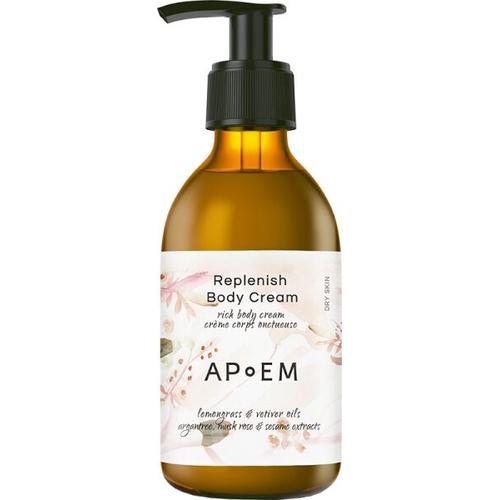 APoEM Replenish Body Cream 250 ml Körpercreme