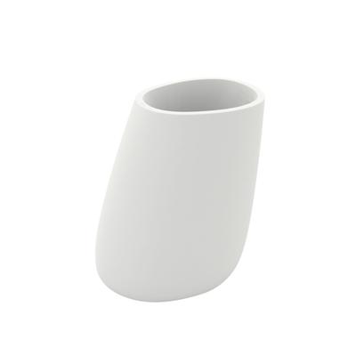 Vondom »STONE« Outdoor Pflanzengefäss 60x70x47cm / Basic Matt / Black Image