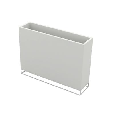 Vondom »VELA« Wall Outdoor Pflanzengefäss Basic matt / Navy Image