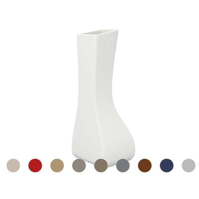 Vondom »NOMA« Mellizas Outdoor Pflanzengefäss Basic Matt / Beige / B 85 x H 130 x T 110 cm Image