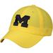 Men's Top of the World Maize Michigan Wolverines Staple Adjustable Hat