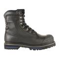Chinook Footwear Tarantuala 8in Height Waterproof Boots - Men's Black 9.5 8490A-9.5