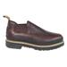 Chinook Footwear Workhorse Romeo Soft Toe Leather Boots - Men's Brown 8.5 4435-201-8.5