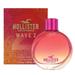 Hollister Wave 2 for Women 3.4 oz Eau De Parfum for Women