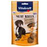 Vitakraft Meat Balls - Set %: 3 x 80 g