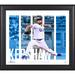 Clayton Kershaw Los Angeles Dodgers Framed 15'' x 17'' Player Panel Collage