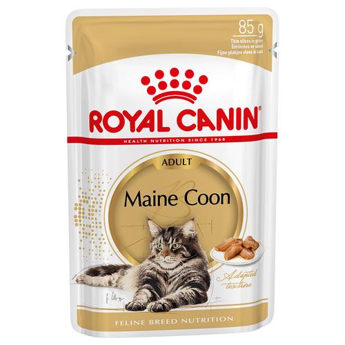 24x85g Maine Coone Royal Canin Katzenfutter nass