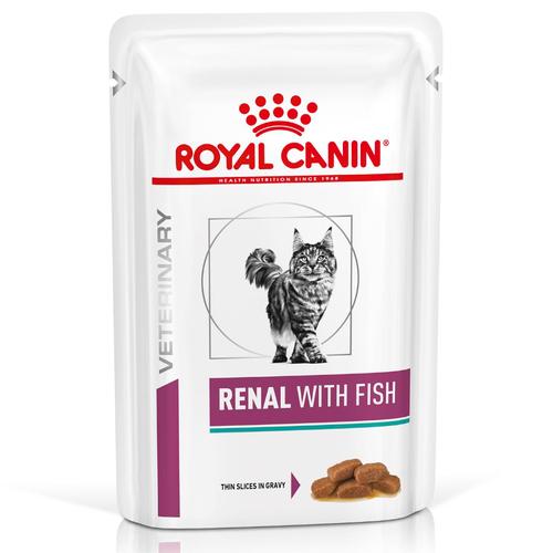 24 x 85g Feline Renal Huhn Royal Canin Veterinary Katzenfutter nass