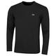 Lacoste T-shirt, Homme, TH0123, Noir, L