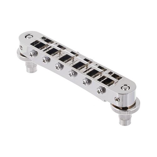 TonePros T3BP-N Tune-o-matic BridgeZoll