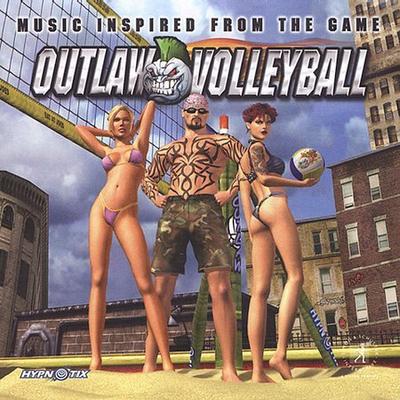 Outlaw Vollyball: Xbox by Original Soundtrack (CD - 08/26/2003)