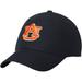 Men's Top of the World Navy Auburn Tigers Primary Logo Staple Adjustable Hat