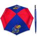 Kansas Jayhawks 62" WindSheer Lite Golf Umbrella