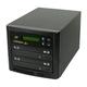 Copystars DVD Duplicator 24X CD DVD Burner 1 to 1 Copier Sata Dual Layer Burner Copy Easy Writer Duplicator Tower