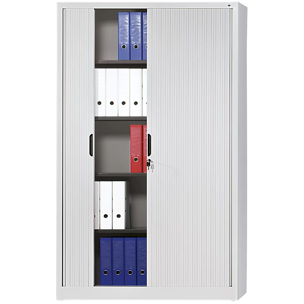 Armoire à rideaux à lames verticales C+P