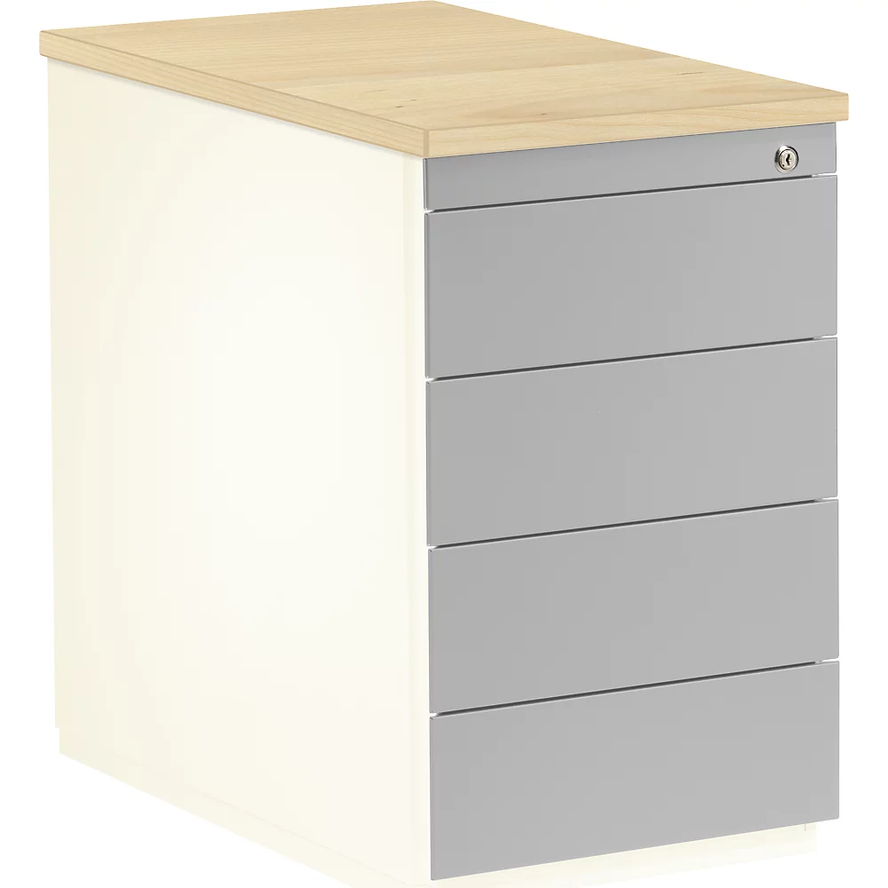 Caisson à tiroirs mauser