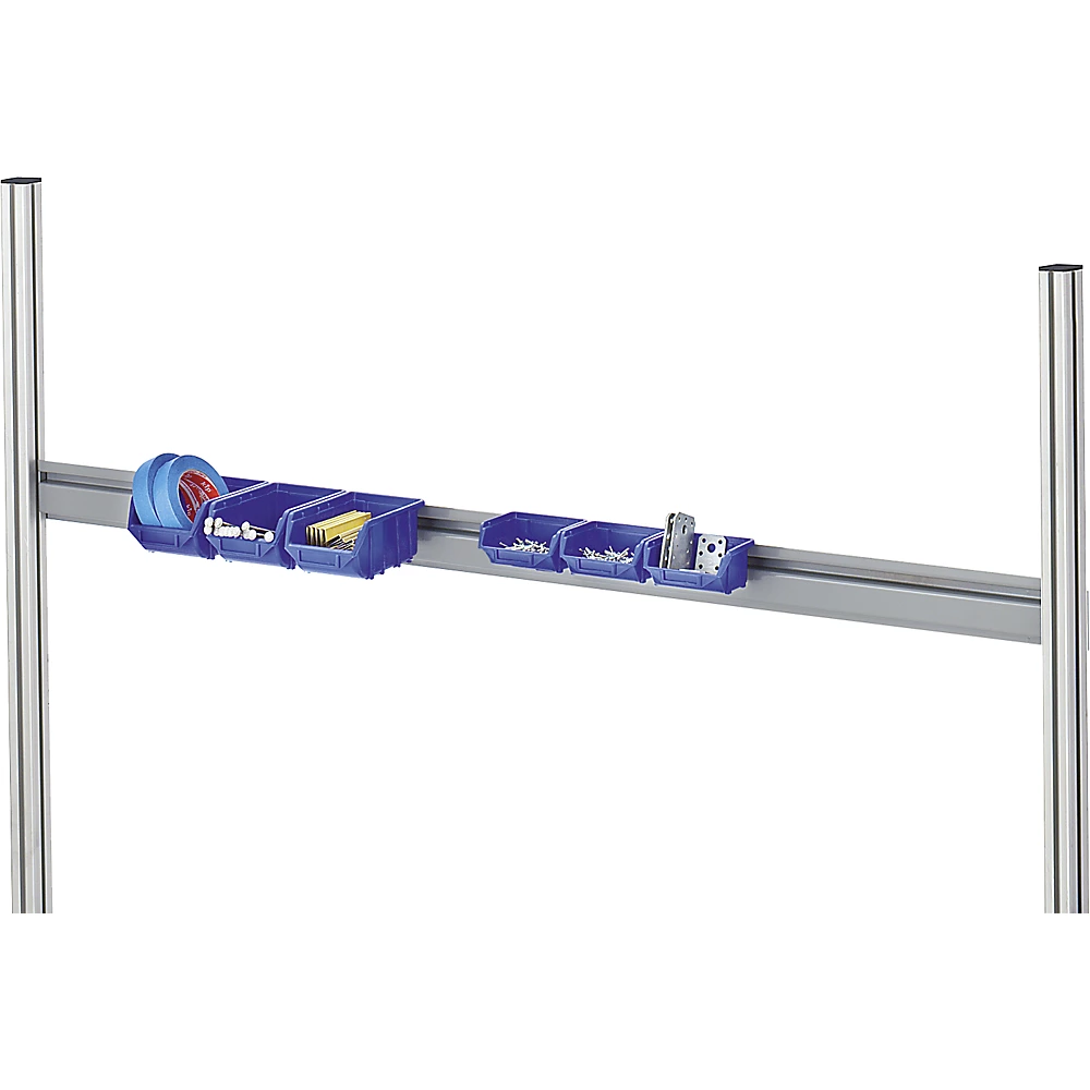 Rail de fixation RAU