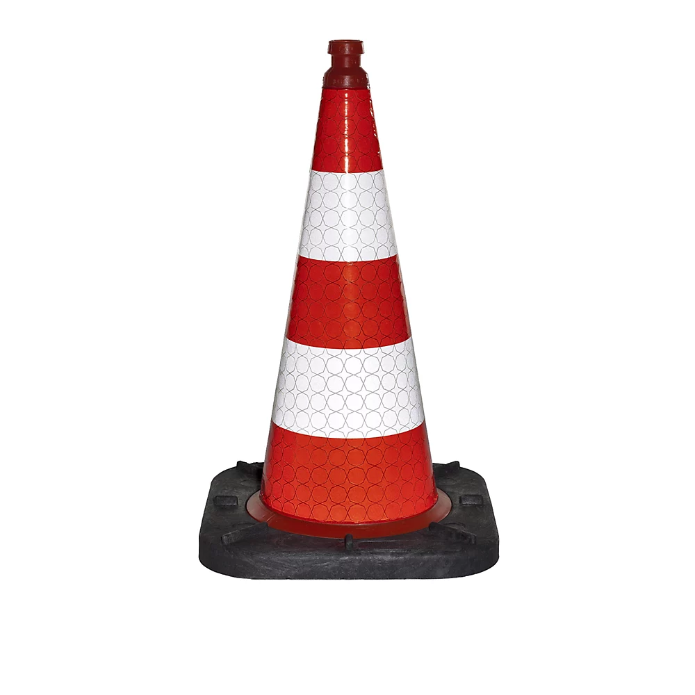 Cône de signalisation, lot de 2 Moravia