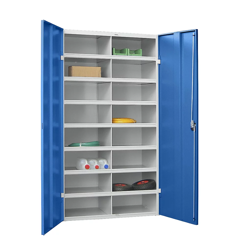 Armoire-rayonnage à casiers Pavoy