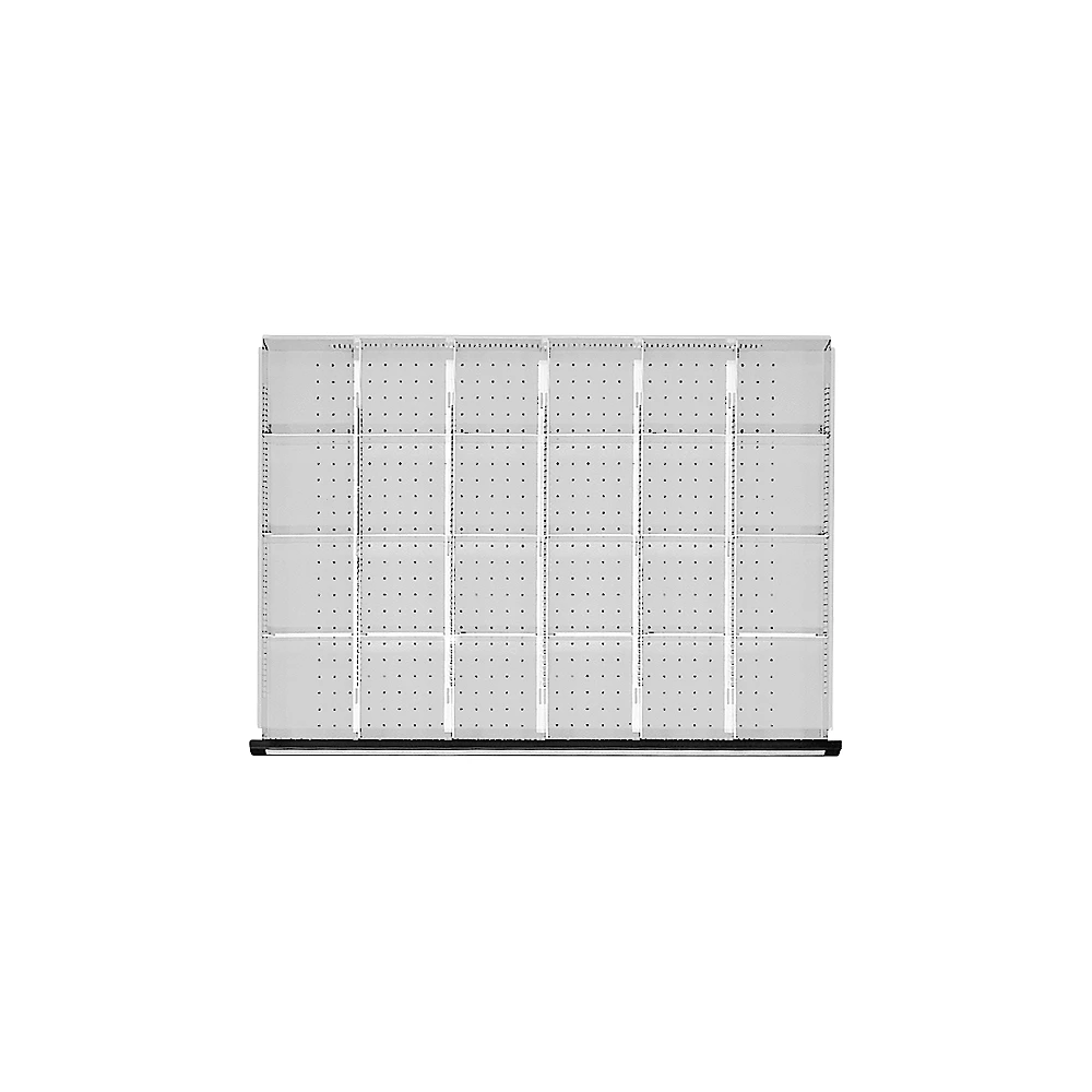 Jeu de séparateurs pour tiroirs l x p 900 x 600 mm ANKE