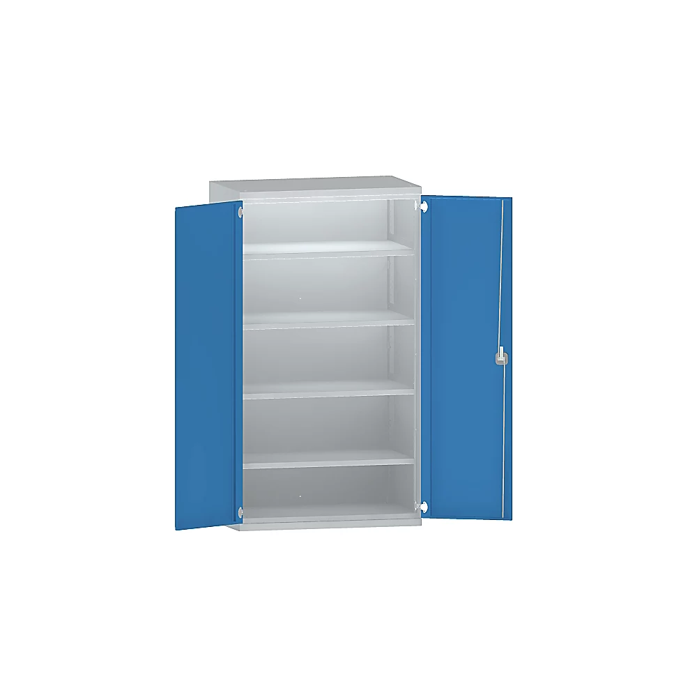 Armoire pour charges lourdes en acier eurokraft pro