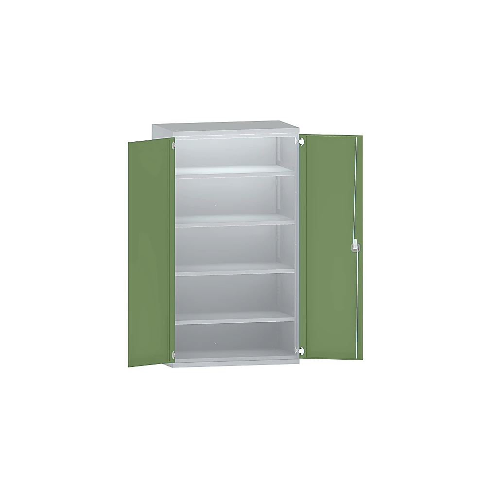 Armoire pour charges lourdes en acier eurokraft pro