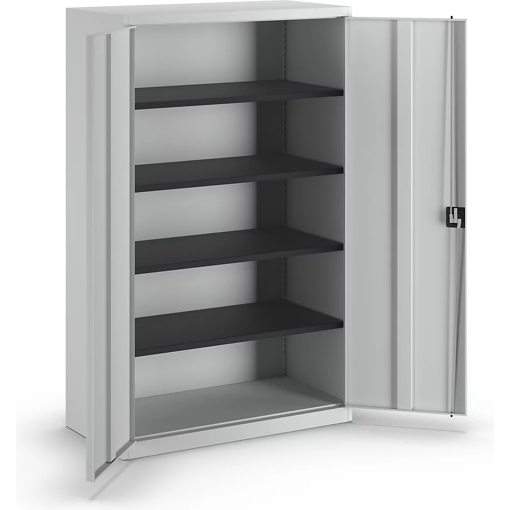 Armoire métallique à portes battantes mauser