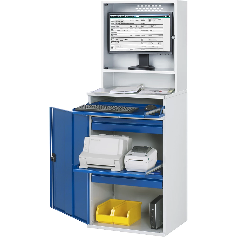 Poste informatique RAU