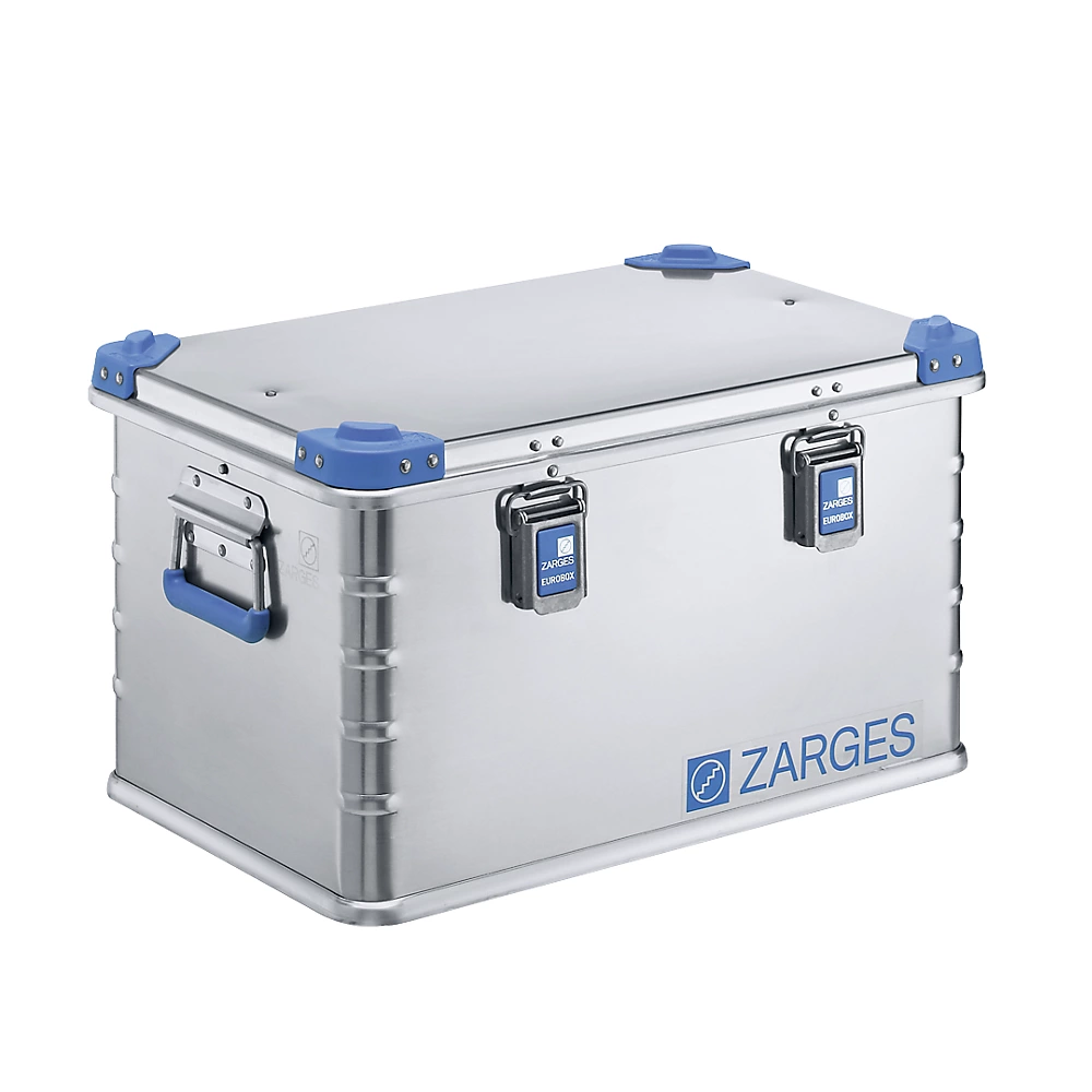 Caisse universelle en aluminium ZARGES