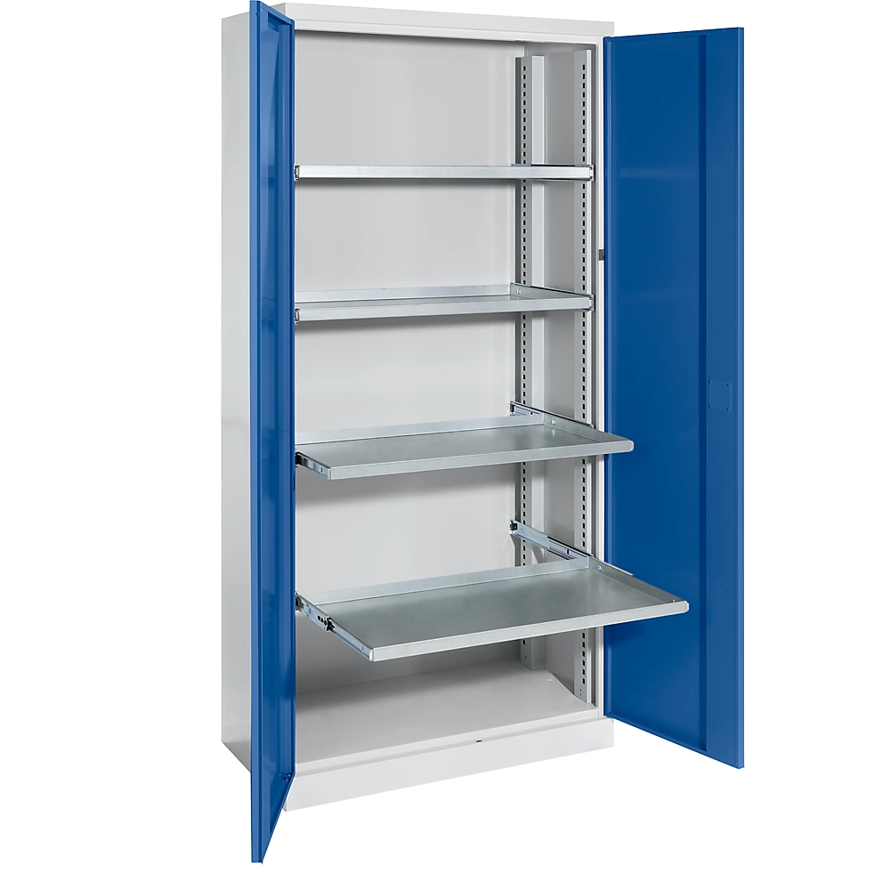 Armoire d'atelier eurokraft pro