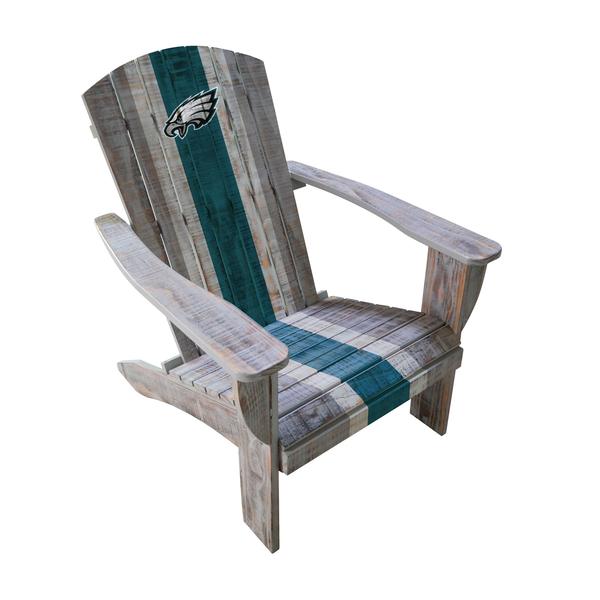 imperial-philadelphia-eagles-wooden-adirondack-chair/