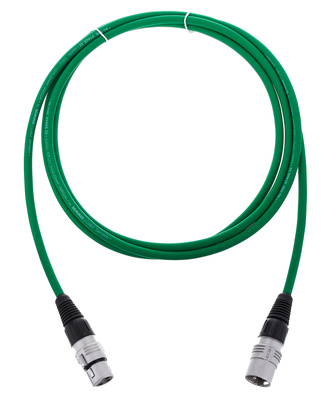 Sommer Cable Stage 22 SGHN GN 2,5m