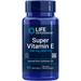 Natural Vitamin E 400 IU, 100 Softgels, Life Extension