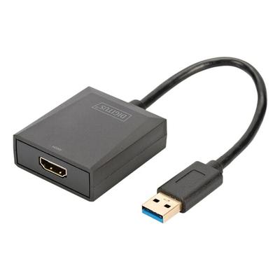 Digitus Grafikadapter USB 3.0 mit HDMI-Ausgang »DA-70841« Image